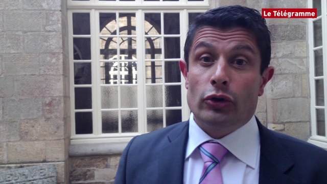 Guingamp. Municipales : la réaction de Philippe Le Goff