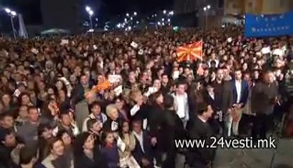 IZJAVA STEVO PENDAROVSKI OD STRUMICA 30 03