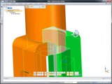 Solid Edge Senkron Modelleme Tanıtım Videosu