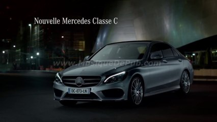 pub Mercedes Classe C 'options' 2014 [HQ]