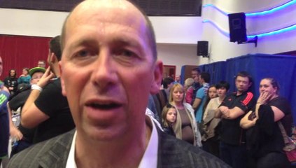 solesmes victoire de Paul Sagniez aux élections municipales