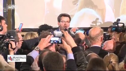 P. Vergriete : "Je lance un appel à tous les Dunkerquois"