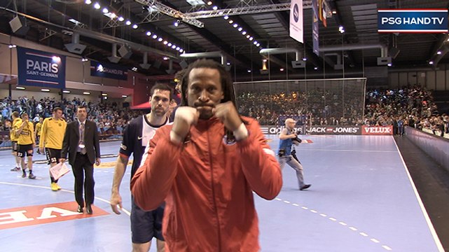 PSG Handball - Gorenje Velenje : les réactions d'après match