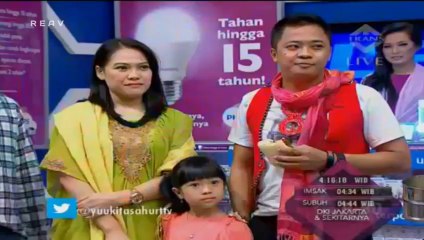 [130802]Yuk Kita Sahur TTV - Seg 7