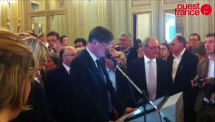 Municipales à Cherbourg : Les résultats dit par Jean-Michel Houllegatte le vainqueur