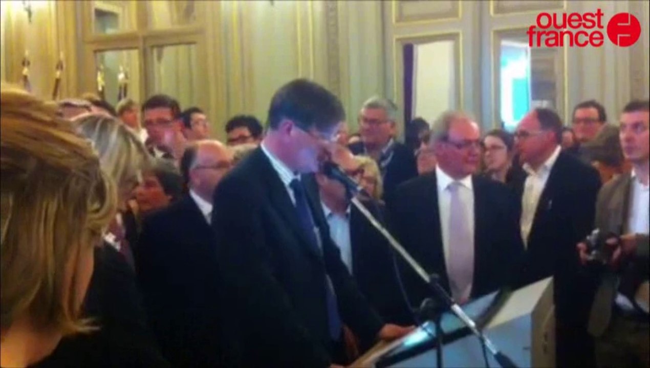Municipales à Cherbourg : Les résultats dit par...