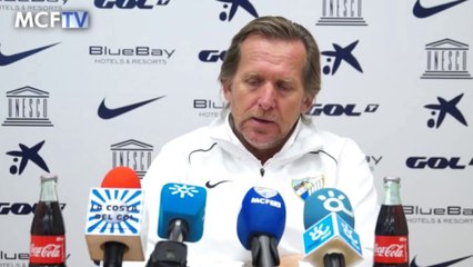 Schuster : ''Es un estadio difícil con una afición difícil''