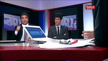 Christian Jacob : "C'est une sanction très forte"