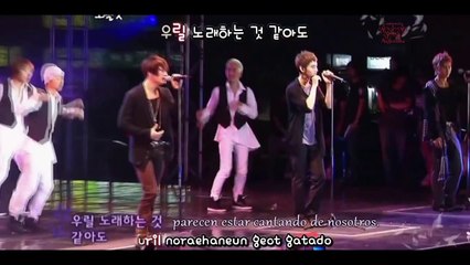 넌 나의 노래 (You`re My Song)-TVXQ (Subitulos Español Hangul Romanizado: por Cassiopeia Argentina)