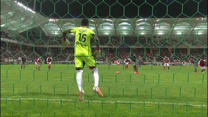 Stade de Reims - FC Lorient (1-1) - 29/03/14 - (SdR-FCL) -Résumé