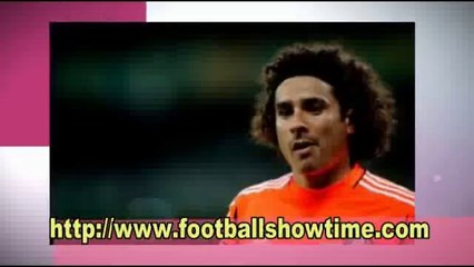 goalkeeper drills Extending the Keeper’s Range