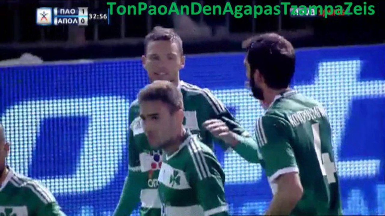 Μάρκους Μπεργκ ~Marcus Berg~  Hall of Fame  (2013-2014)