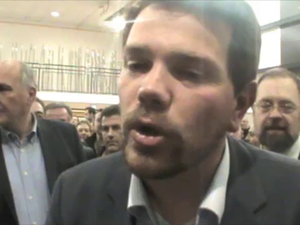 Charleville-Mézières : Boris Ravignon sera "le maire de tous les Carolos-macériens"