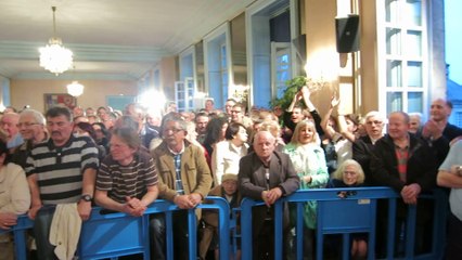 Municipales 2014: Soissons bascule à droite