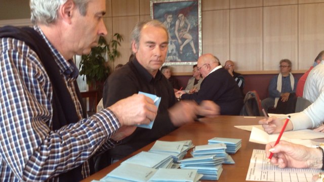 François Blanchet élu maire à Saint-Gilles-Croix-de-Vie