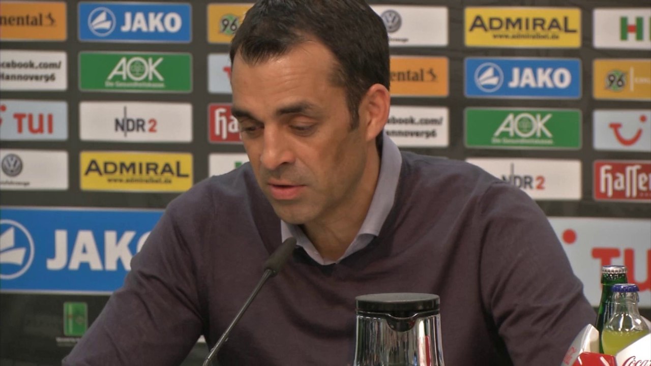 Dutt: 'In doppelter Hinsicht glücklicher Sieger'