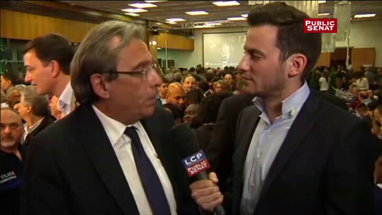 Roland Ries : "Meme dans un contexte difficile, on peut arriver à des résultats"