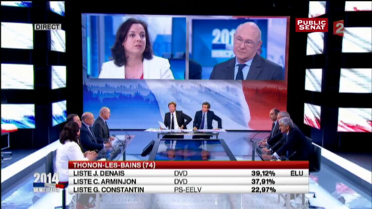 Emmanuelle Cosse : "Nous sommes tous responsabl...