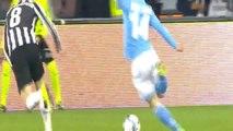 Dries Mertens Great Goal - Napoli vs Juventus 2-0 (Serie A 2014)