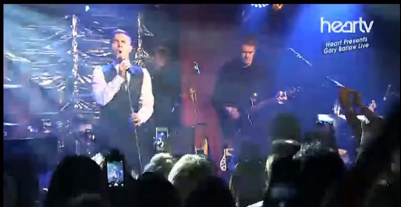 Gary Barlow - Heart TV