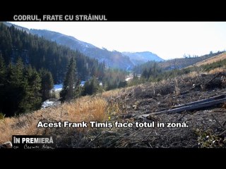 2/2: In premiera: CODRUL, FRATE CU STRAINUL