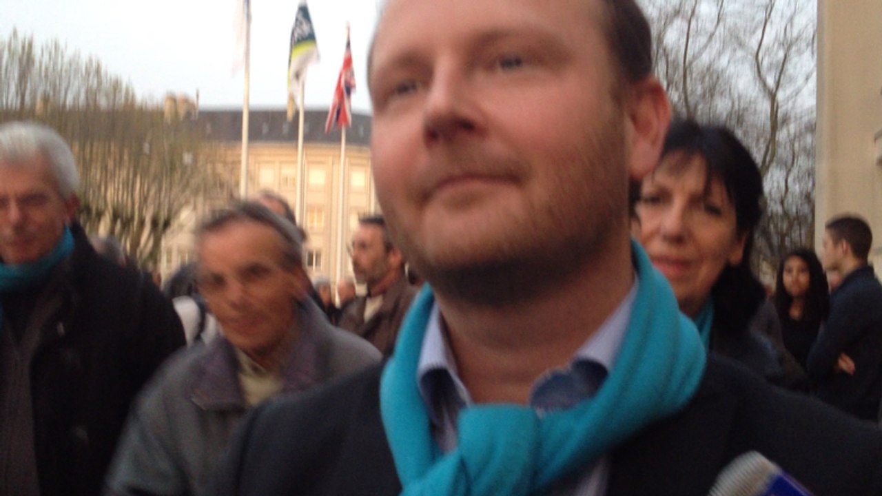 Municipales à Saint-Nazaire. Ludovic Le Merrer...