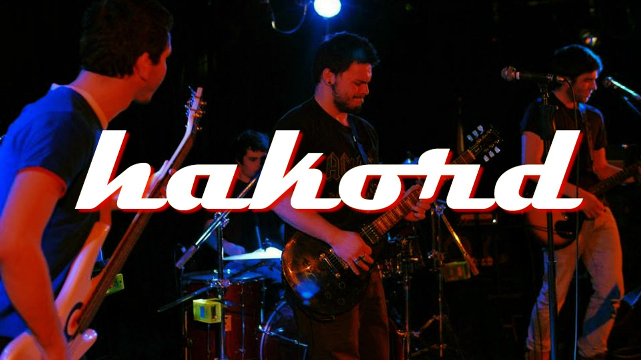 Hakord - Soul Of Fire @ Rock School Barbey