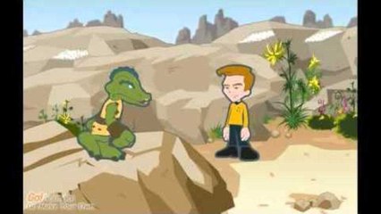 muffenboy's star treck episode 1