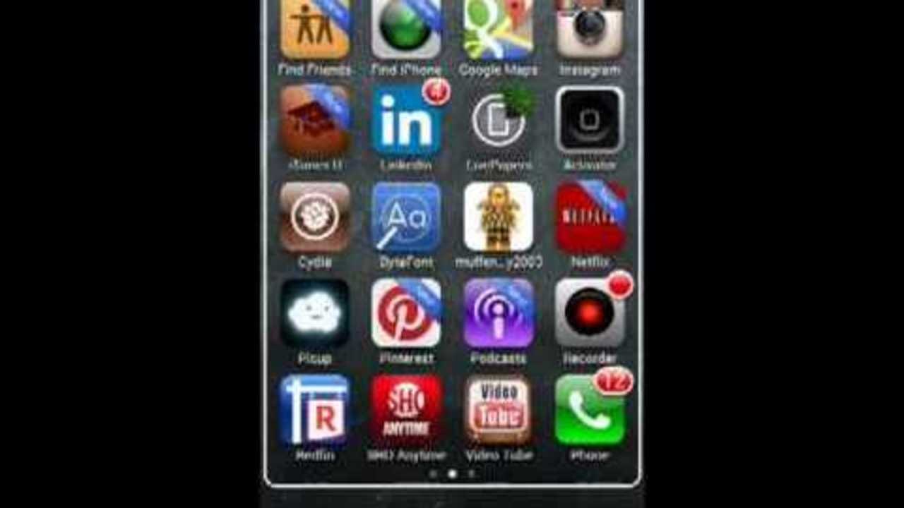 Amazing folders