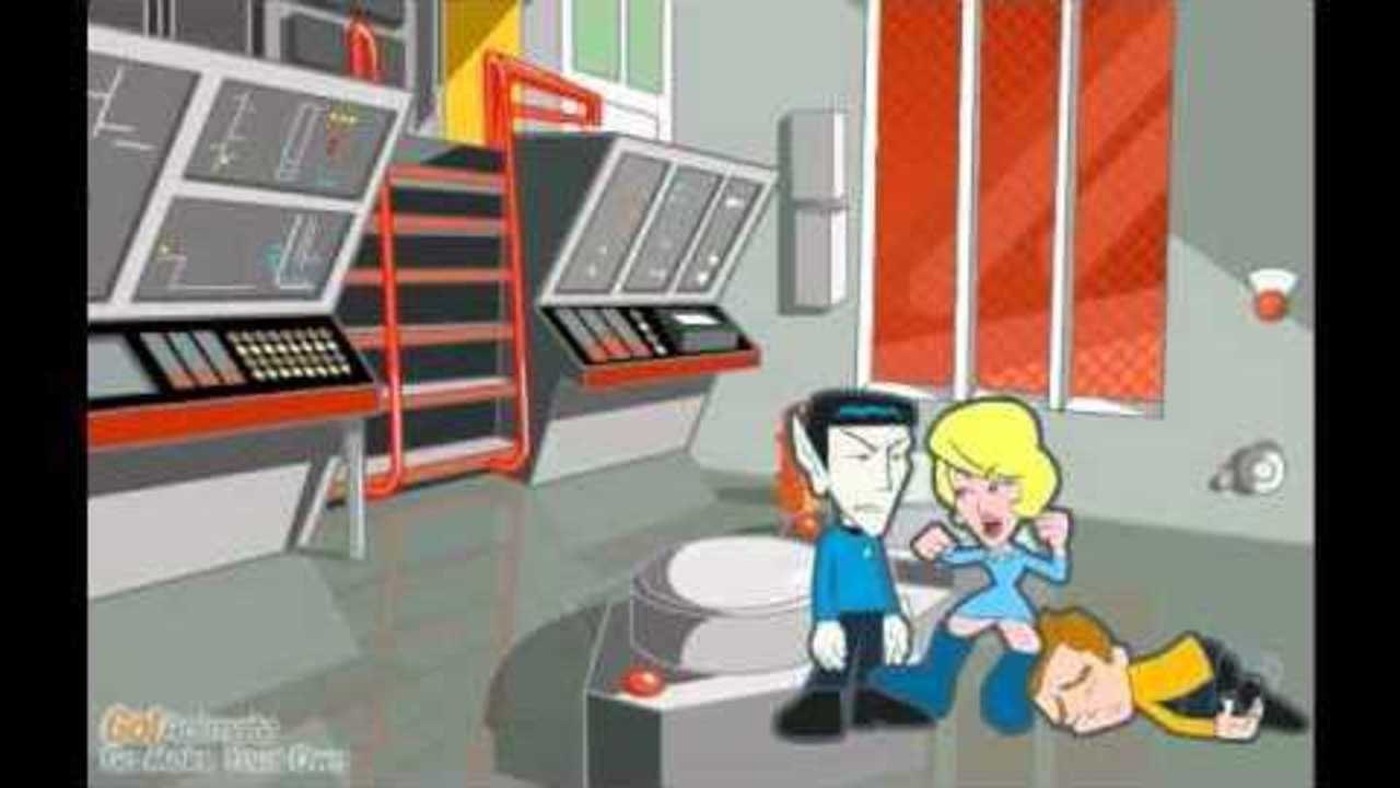 muffenboy's star treck episode 2