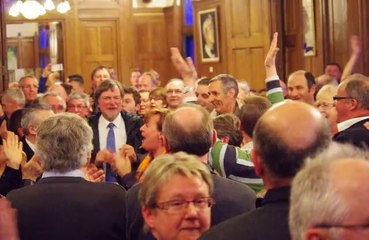 Bailleul : arrivée de Marc Deneuche