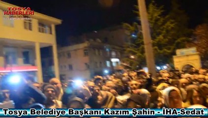Tosya Belediye Başkanlığı Seçim Sonucu Başkan Kazım Şahin