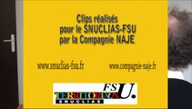 Clips pour le SNUCLIAS-FSU : 
