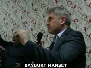 Bayburt Belediye Başkanı Mete Memiş oldu