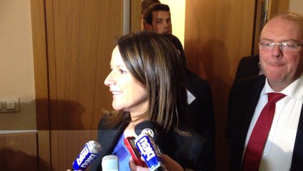 L'émotion de Johanna à Nantes