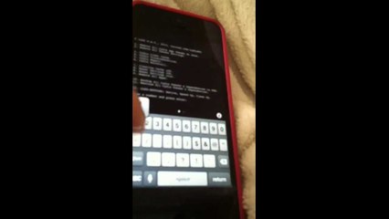 How to restore without updating