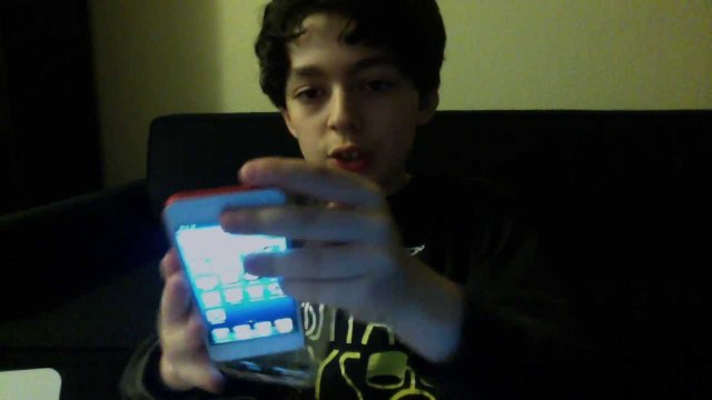 iPod Touch 5th gen unboxing
