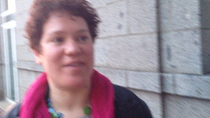 Municipales à Domfront. Adèle Laurent