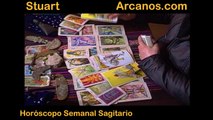 Horoscopo Sagitario del 30 de marzo al 5 de abril 2014 - Lectura del Tarot
