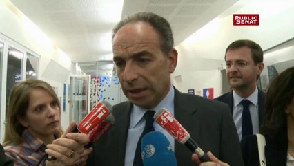 Jean-François Copé : "Il faut changer cette politique désastreuse pour notre pays"