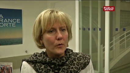 Nadine Morano : " avec ce scrutin, les deux lieutenants de Marine Le Pen ont été sévèrement battus"
