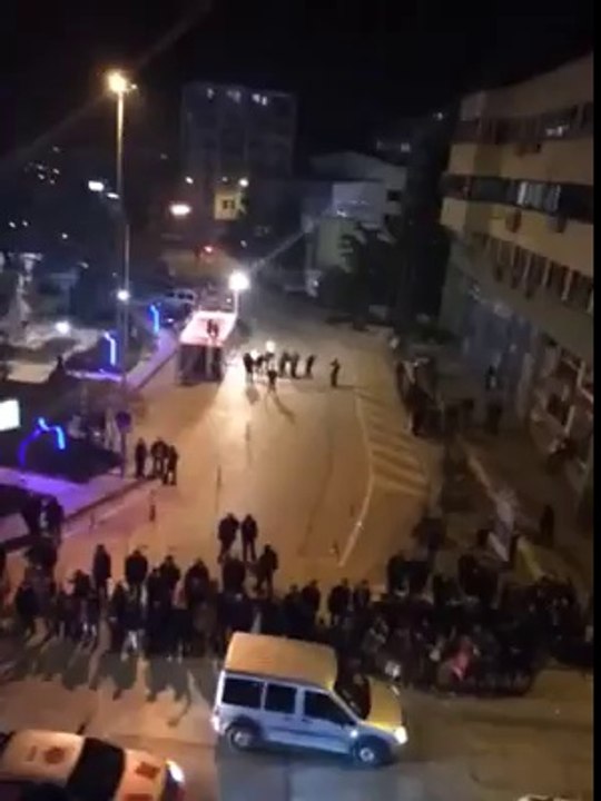 Mhp Zafer Kutlaması 2014