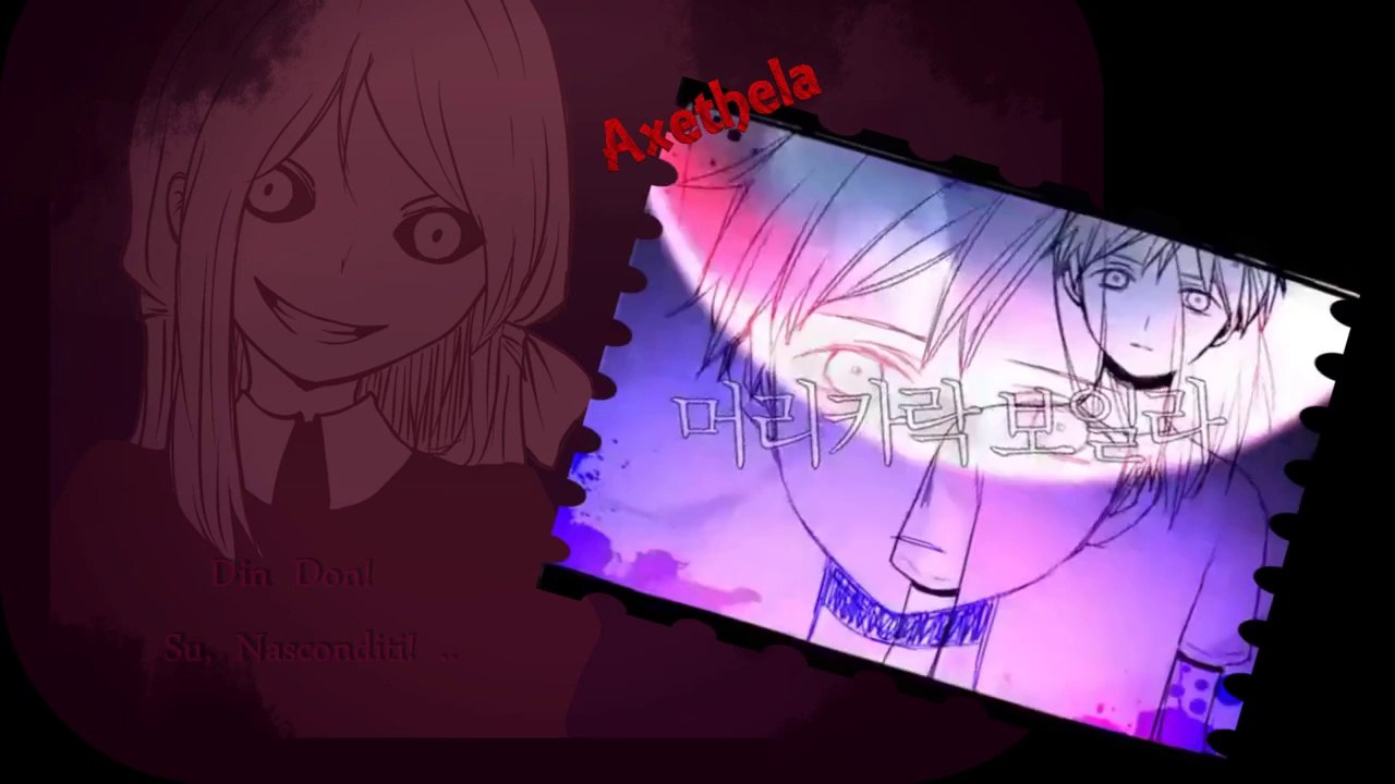 [Ashya] ~ Hide And Seek (Italian.Version)