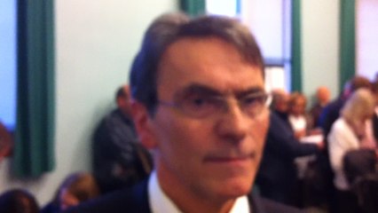 Municipales à Domfront, Bernard Soul