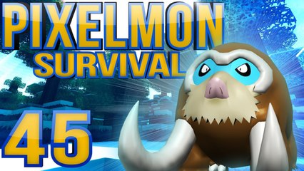 Minecraft Pixelmon [Season 2: Part 45] - Pixelmon Princess