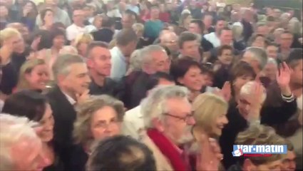 Municipales: Christine Lanfranchi-Dorgal élue à Saint-Maximin