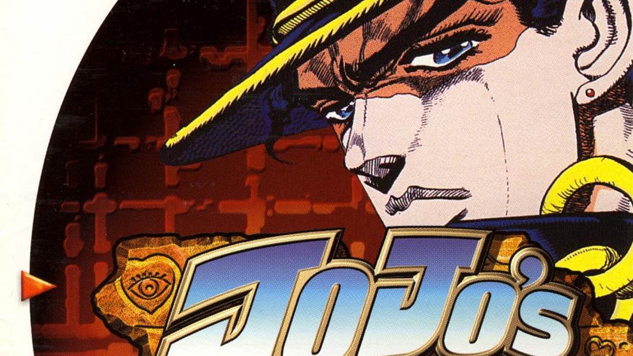 Classic Game Room - JOJO'S BIZARRE ADVENTURE review for Sega Dreamcast