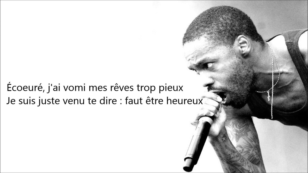 SKIP THE USE "Etre Heureux" - avec paroles