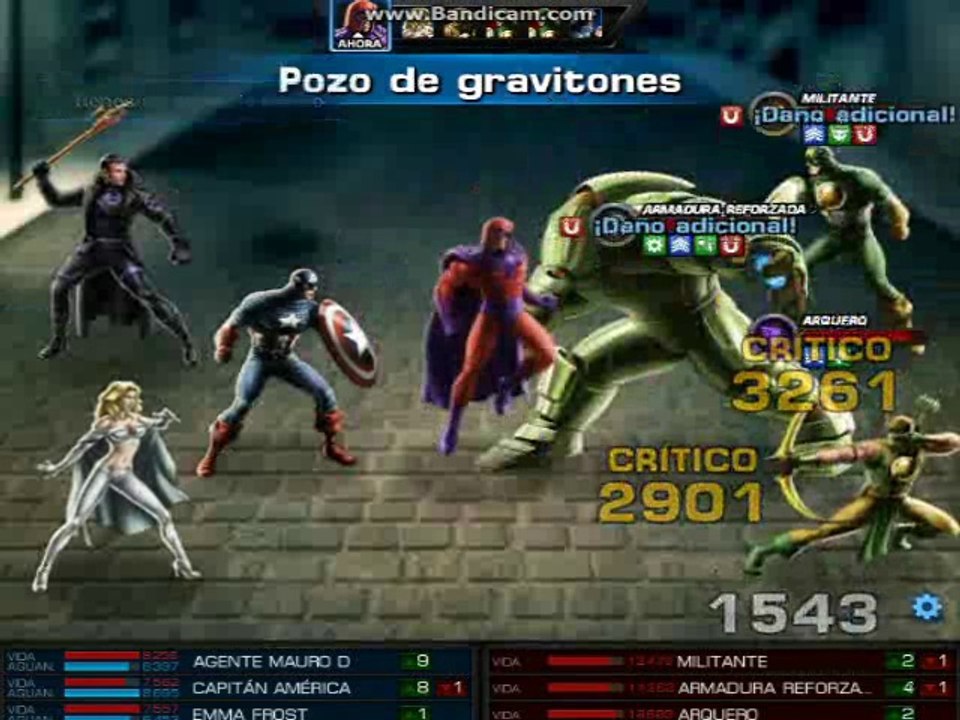 marvel avengers alliance