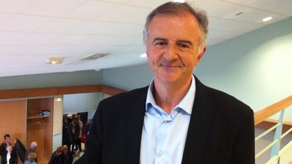 Victoire d'André Hartereau à Hennebont